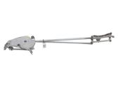 Front wiper linkage