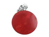 Rear tail light reflector