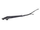 Front wiper blade arm