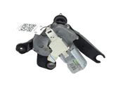 Rear window wiper motor
