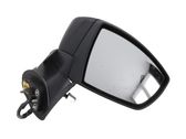 Front door electric wing mirror