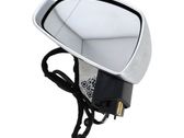 Front door electric wing mirror