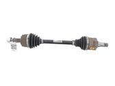 Front driveshaft