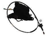 Hand brake/parking brake motor