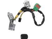 Steering wheel lock