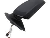 Front door electric wing mirror