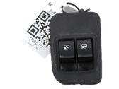 Electric window control switch