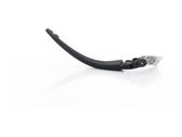 Rear wiper blade arm