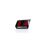 Tailgate rear/tail lights