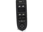 Electric window control switch