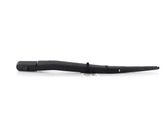 Rear wiper blade arm