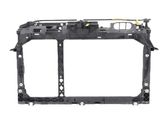Radiator support slam panel
