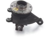 Front wheel hub spindle knuckle