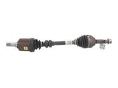 Front driveshaft