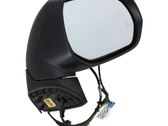 Front door electric wing mirror