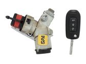 Steering wheel lock