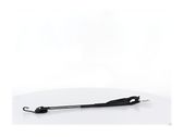 Front wiper blade arm