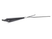 Front wiper blade arm
