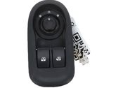 Electric window control switch