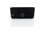 Radio/CD/DVD/GPS-pääyksikkö