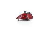 Rear bumper light