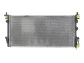 Coolant radiator