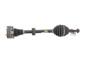 Front driveshaft