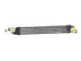 Intercooler radiator