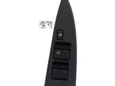 Electric window control switch