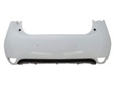 Rear bumper