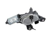 Rear window wiper motor