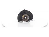 Front wheel hub spindle knuckle