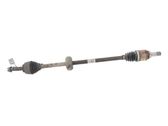 Front driveshaft
