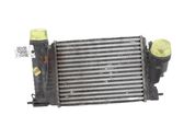 Intercooler radiator