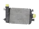 Intercooler radiator