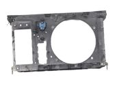 Radiator support slam panel