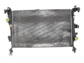 Coolant radiator