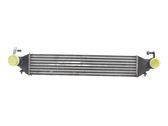 Intercooler radiator