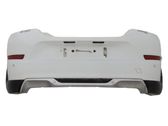 Rear bumper
