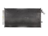 A/C cooling radiator (condenser)