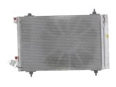 A/C cooling radiator (condenser)