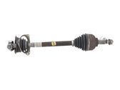 Front driveshaft