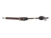 Front driveshaft