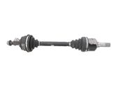 Front driveshaft