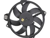 Electric radiator cooling fan