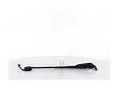 Front wiper blade arm