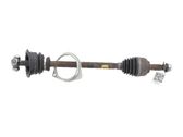 Front driveshaft