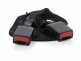 Boucle de ceinture de sécurité arrière