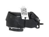 Rear seatbelt