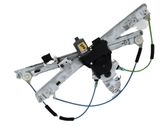 Mécanisme de lève-vitre avec moteur